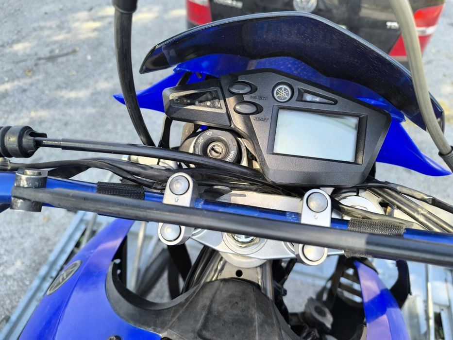 Yamaha xt 660 x Само на части Ямаха хт