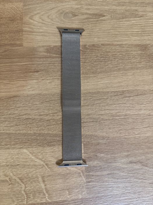Milanese Loop Gold Bratara M/L 46mm