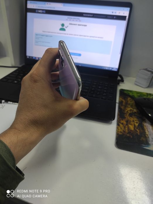 Huawei P40 lite 6/128gb