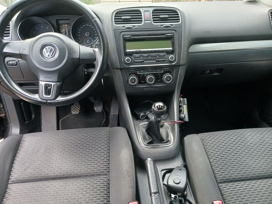 Vw Golf 6 1.4 MPI benzina