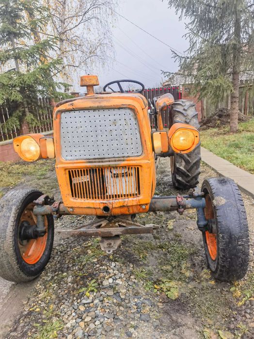 Tractor fiat 45 cai