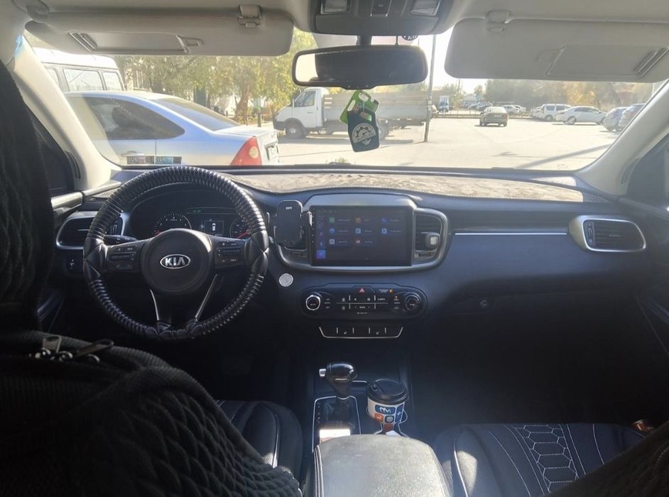 Продам Kia Sorento 2017