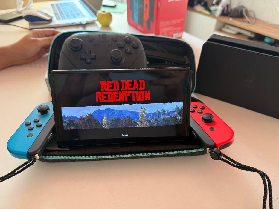 Nintendo switch oled