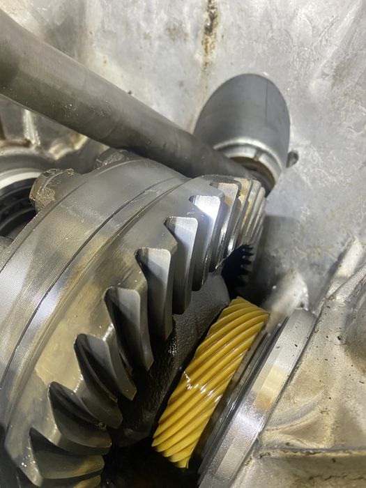 Редуктор на субару