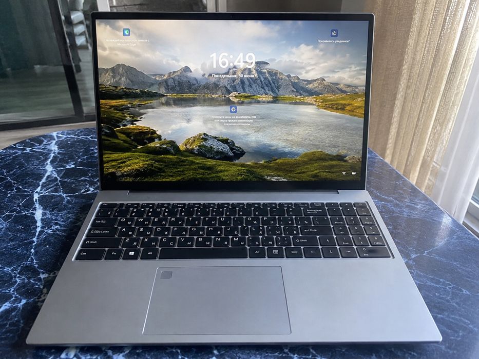 Ноутбук Zentek S03 Pro