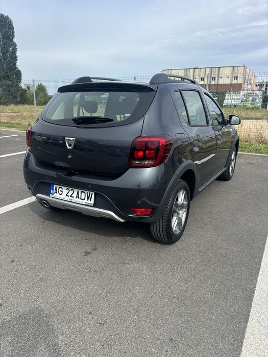 DACIA Sandero Stepway 2020 — imagine 4