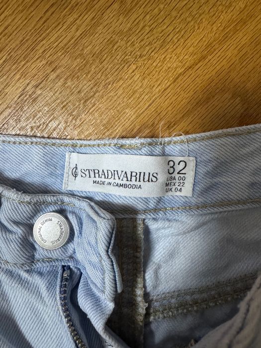 Дънки за момиче размер 32