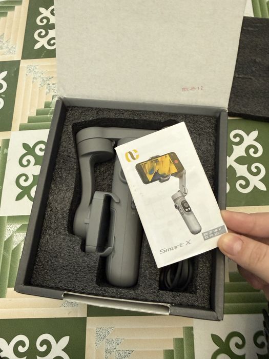 Стабилизатор использовала 3-4 раз всего лишь!