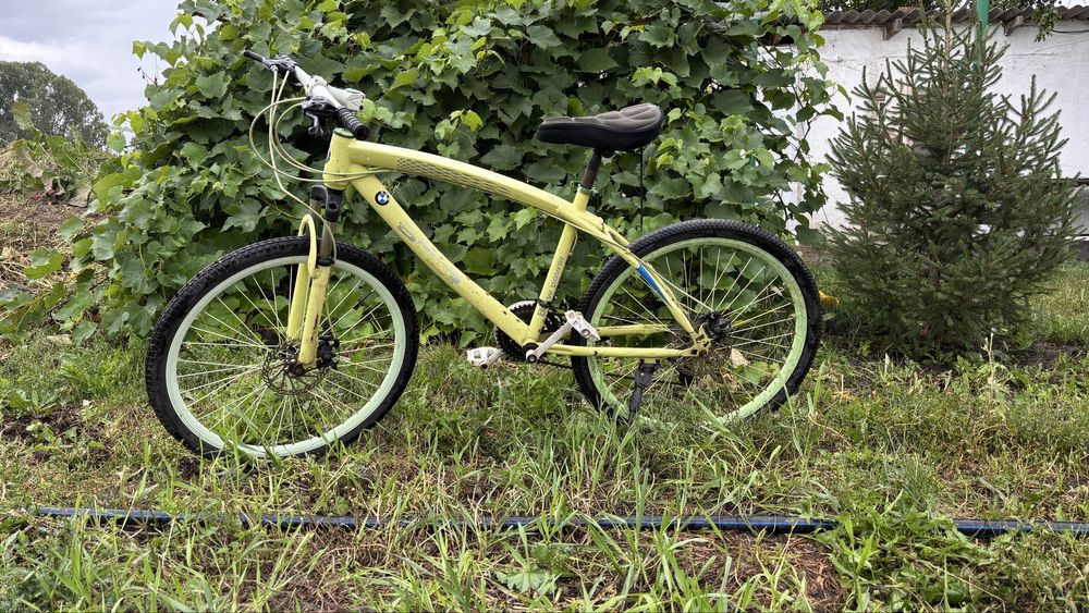 Mtb Велосипед BMW