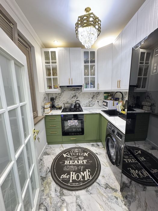 Пролается Авиасозлар 4 2/3/4 с мебелью и техникой