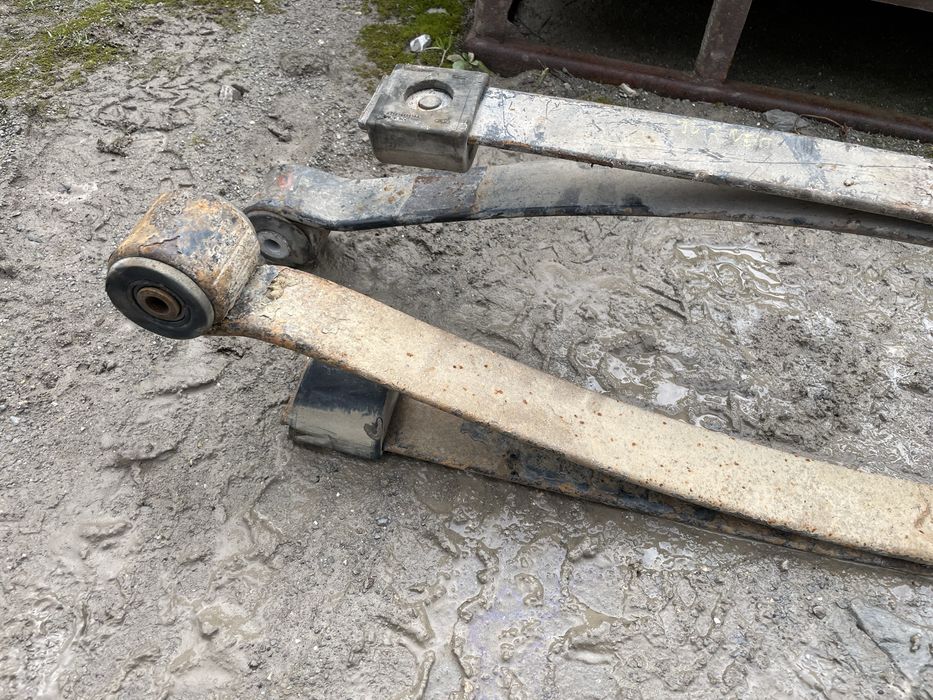 Ресори за ford trazit cannect tourneo /форд канект турнео 2006 г