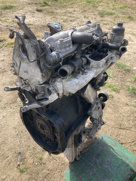 Двигател за мерцедес Б-класа/ Mercedes B200CDI W245 140кс 04-08г