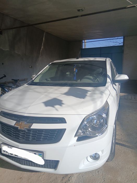 Chevrolet Cobalt 2021 — 7