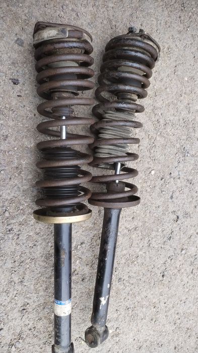 14 размер диски стоики задние пассат б3 4/100  фольксваген пассат б3