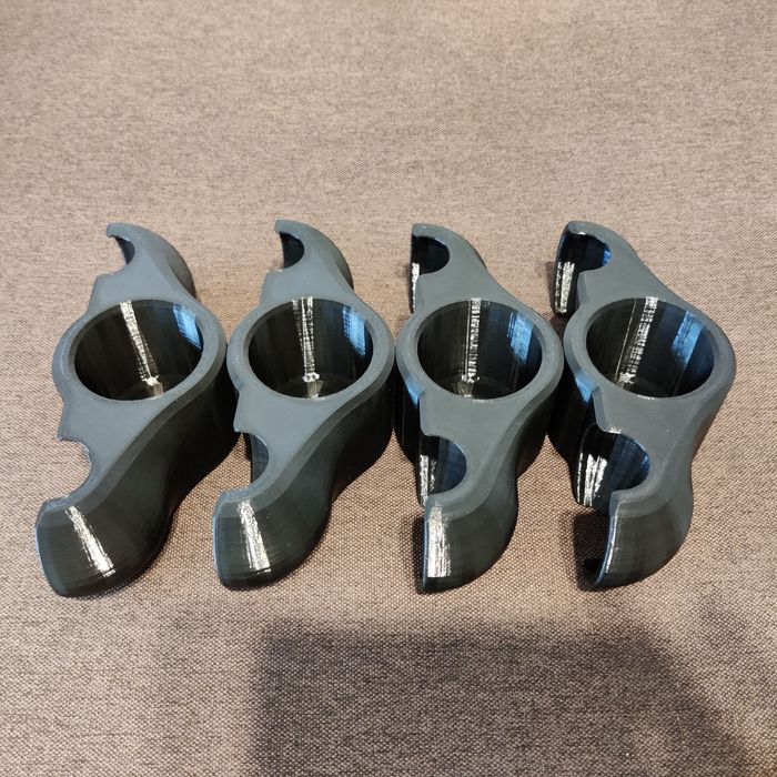 Adaptor mingi tenis Printate 3D - Wahoo Kickr Core