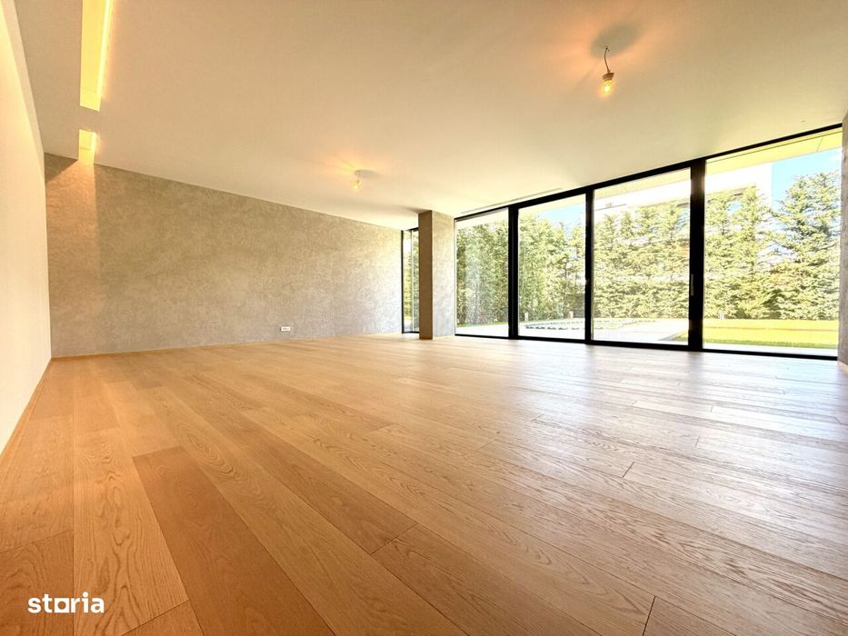 Vila exclusivistă cu piscină | locație premium | Erou Iancu Nicolae