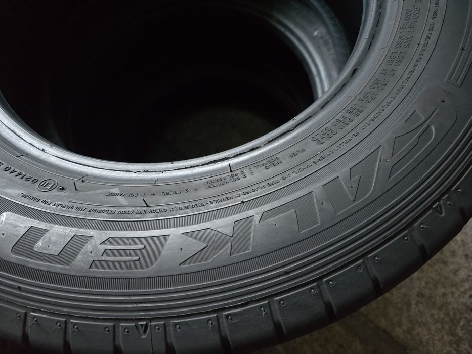 Falken 205/70 R15 C vară