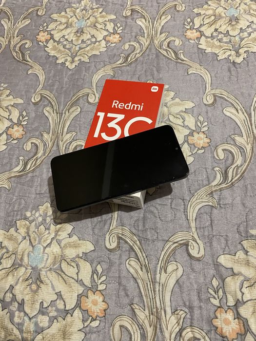 Продам Редми 13С 256гб