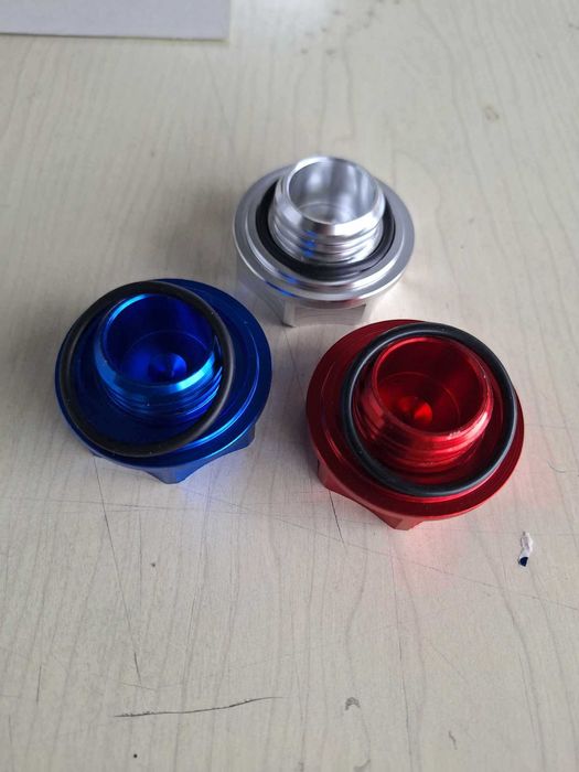 MUGEN капачка за масло Honda Civic Accord CRV