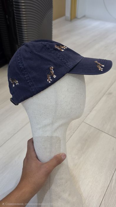 Кепка Polo Ralph Lauren