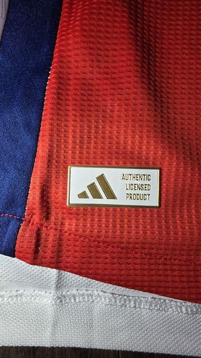 Tricou Arsenal Player Version