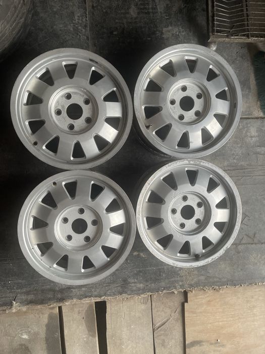 Диски от ауди в хорошем состояние