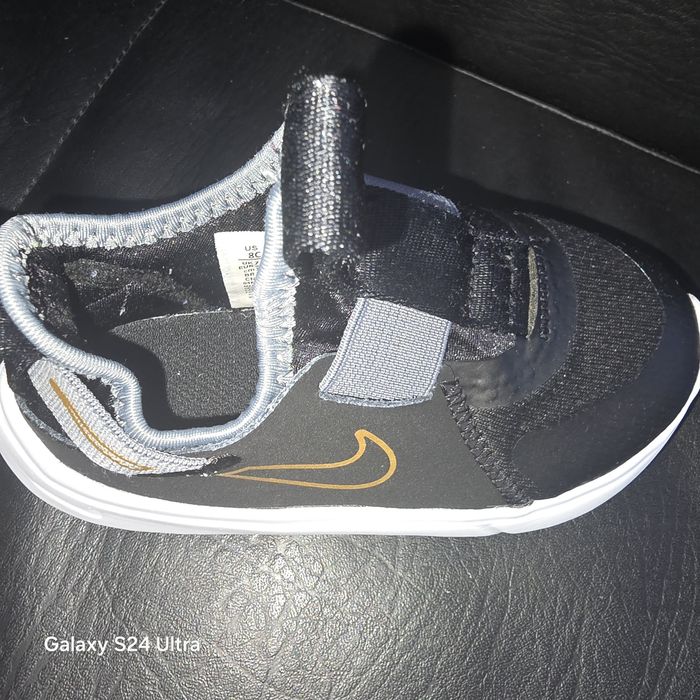 Детские кроссовки nike