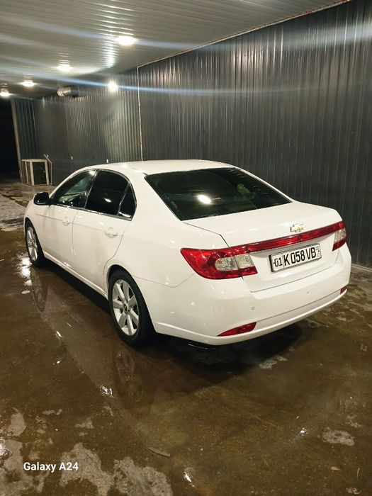 Chevrolet Epica 2006 — 2
