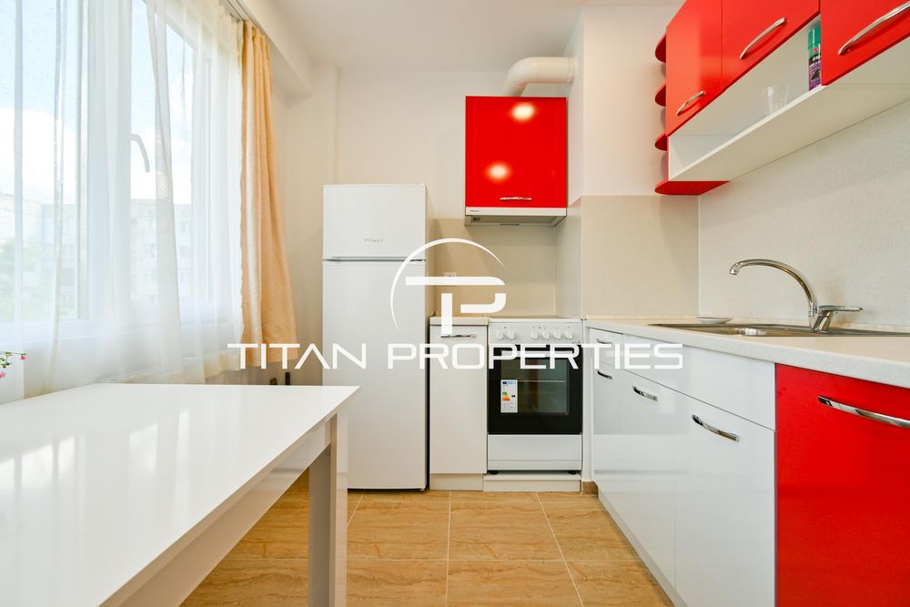 Дава се под наем Едностаен апартамент в София, Зона Б-19 - 60 кв.м за 450 € - Снимка #1