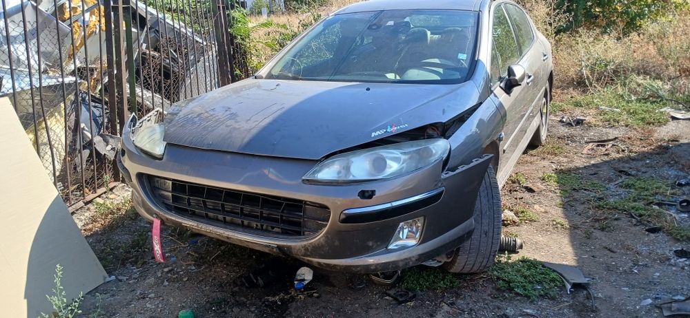 Peugeot 407 2.0hdi 2005