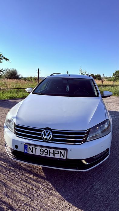 Vand/ Schimb VW passat b7 2012 1.6 TDi