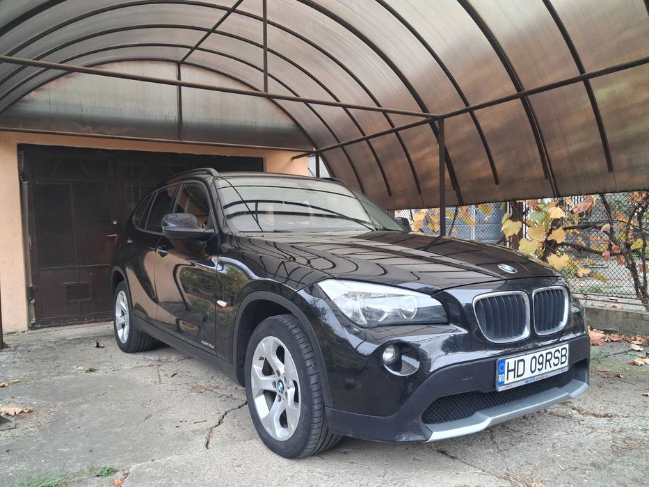 BMW X1 2011 — imagine 7