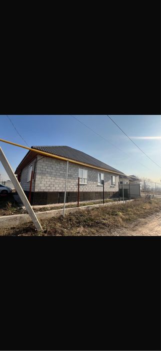 Частный жилой дом