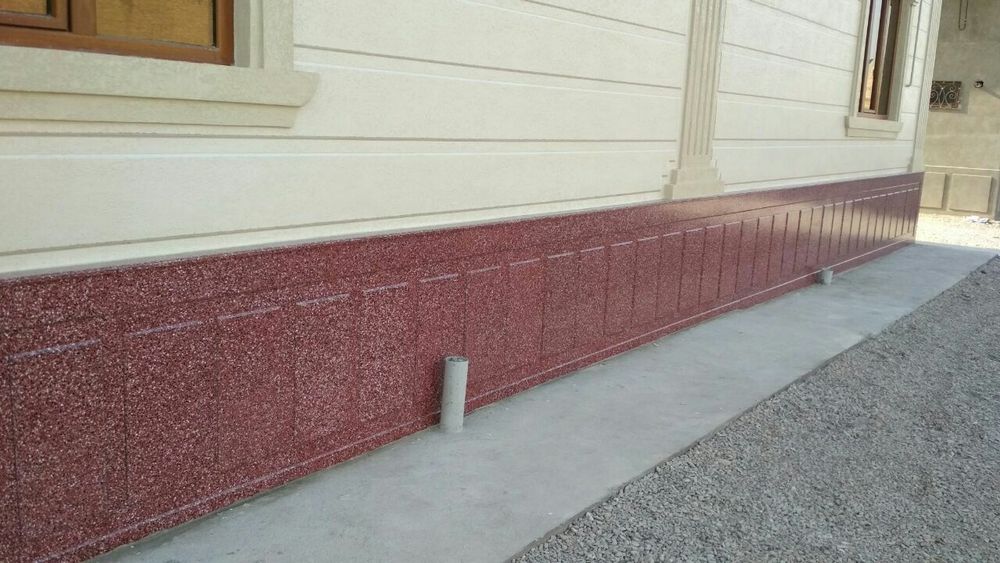 Агломерат плиталар