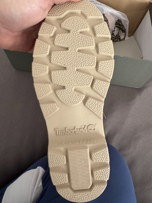 Timberland  piele marimea 39 noi