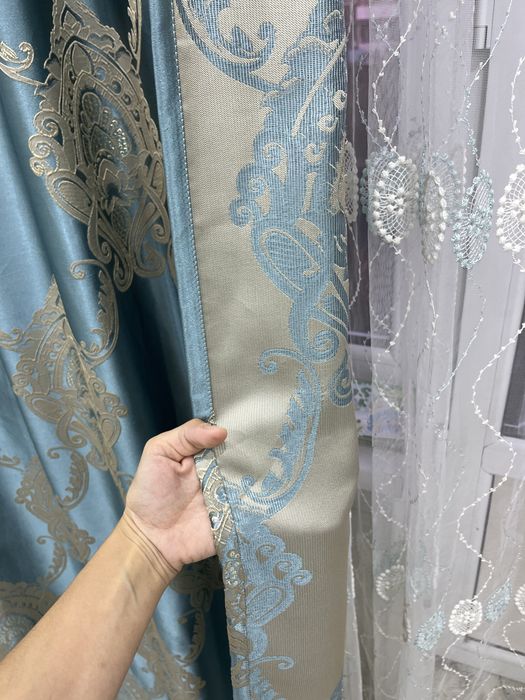 Продам шторы комплект