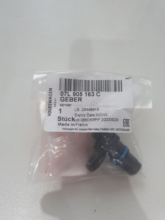 Датчик распредвала