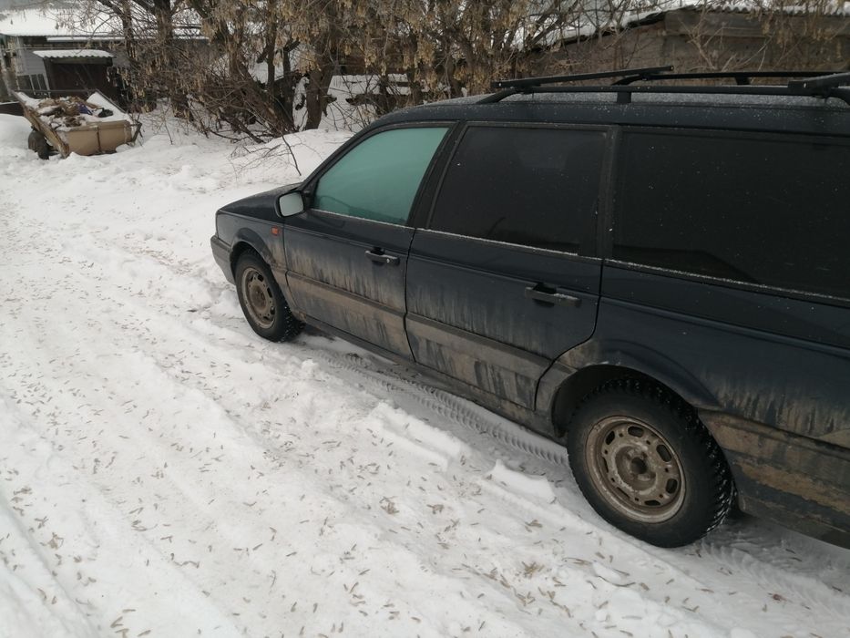 Продам пассат В3 универсал