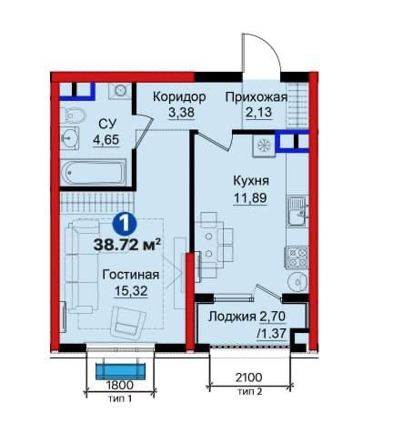 Кадастрли охирги 1 хона ,улгуриб колин ,ипотека бор ,бош толов 153 млн