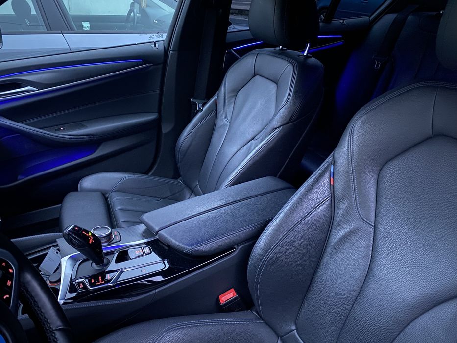 ‼️Bmw 520D G30 LCI Mild-Hybrid/ 2023/ Pachet M‼️ 31.000€‼️