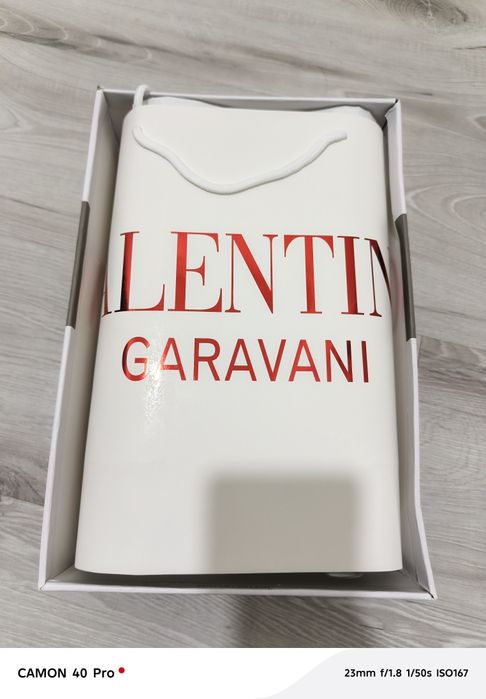 Валентино красовка сотаман 40 размер