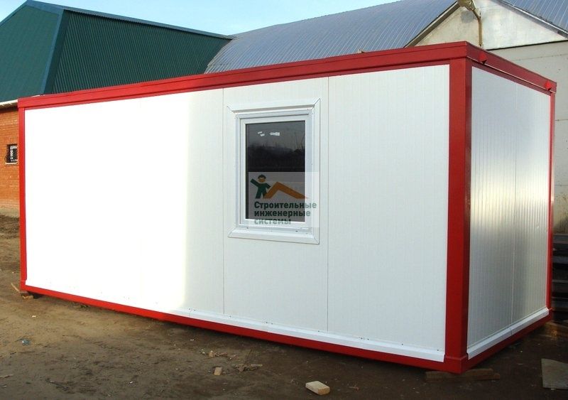 Домики и будки разного вида для проживание и бизнеса. Ф/О любая.