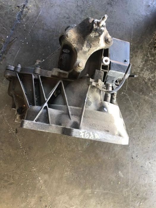 cutie viteze manuala 1.4 tdci f6ja ford fiesta 5 fusion