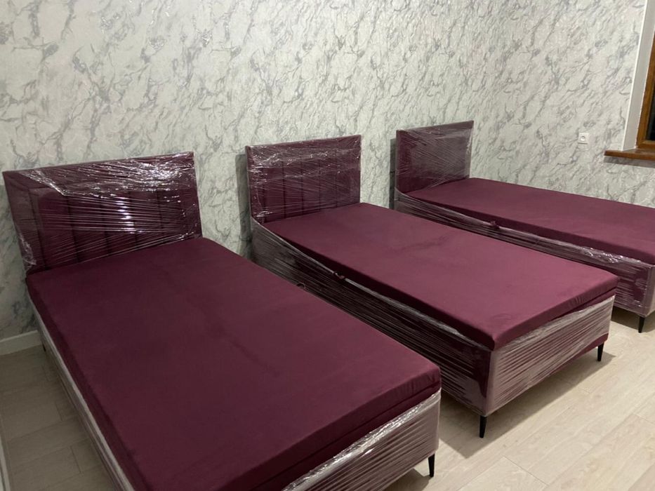 Кровать односпальная