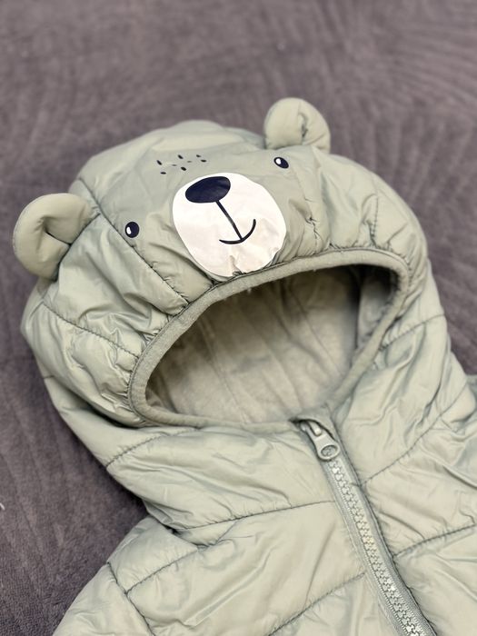 Куртка детская на мальчика