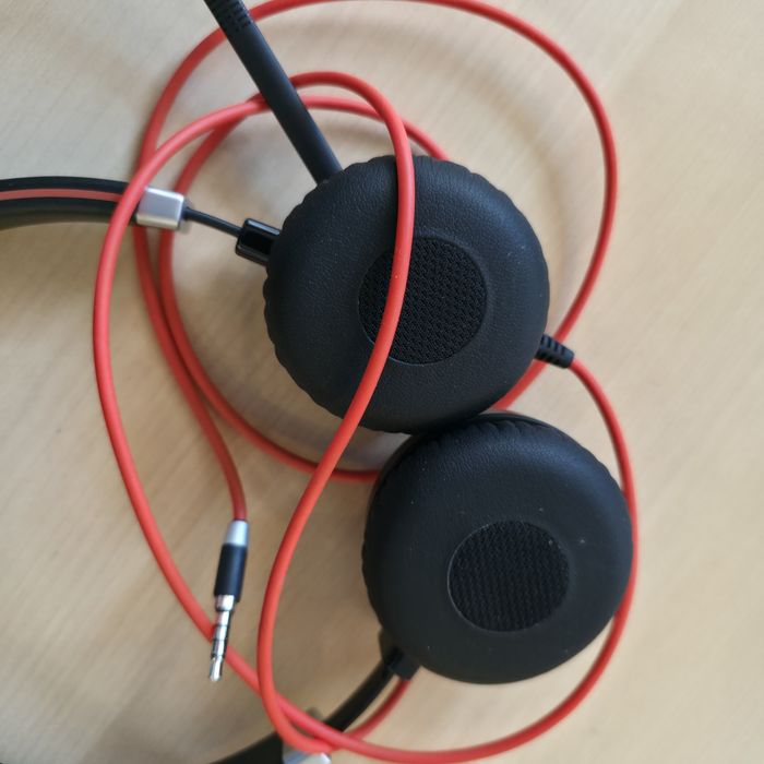 Jabra слушалки Evolve 40 MS Stereo