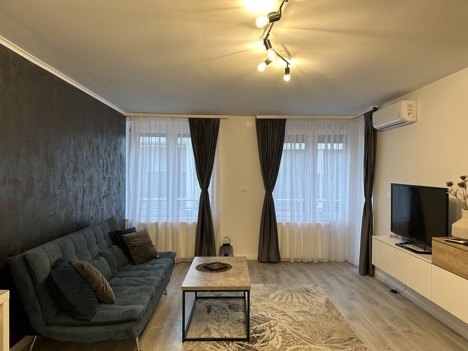 Apartament 2 camere, Anastasia Residence cu loc de parcare privat