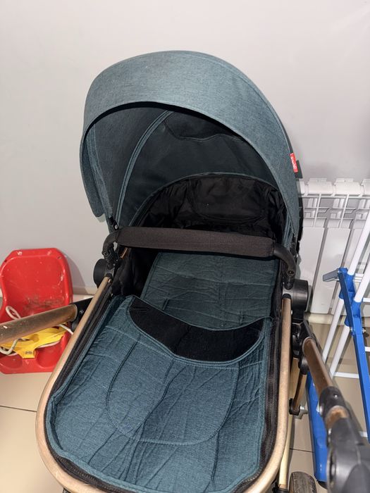 Продам коляску в хорошем состяний