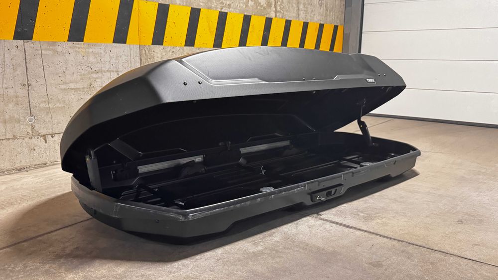 Багажник за кола Thule Force 3, 450L