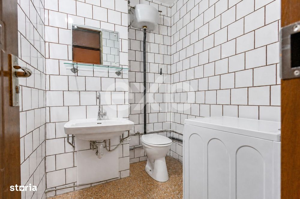 De vanzare – Apartament 3 camere | decomandat | Buzias